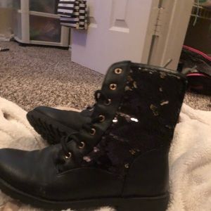 Sequence Boots